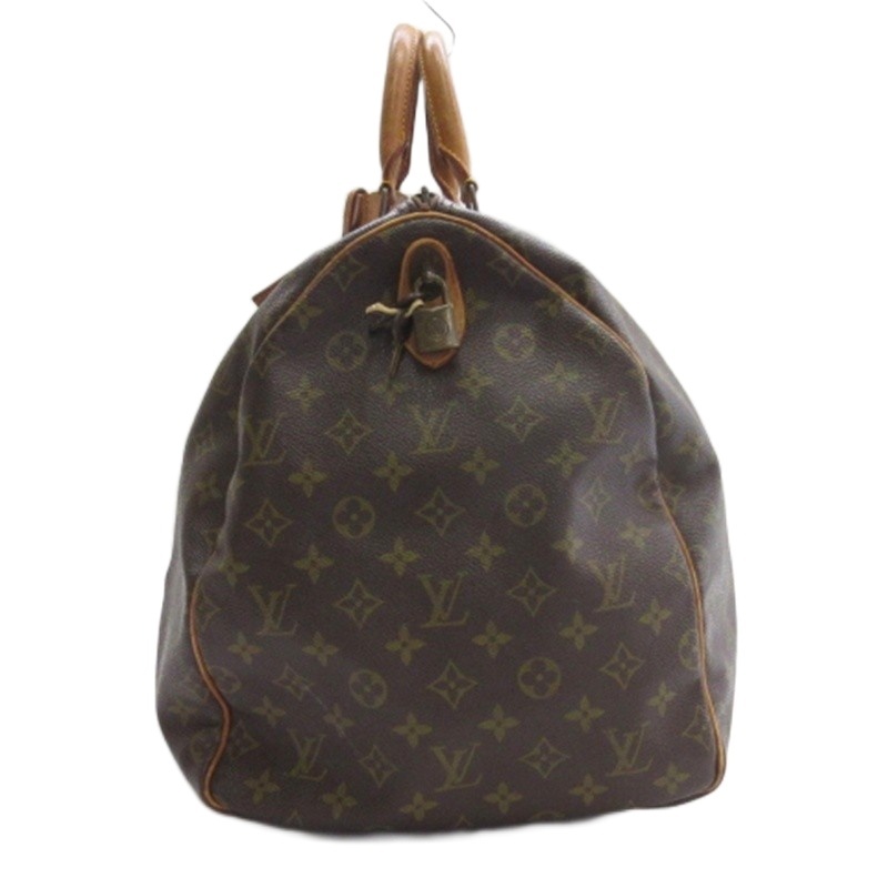 ルイヴィトン LOUIS VUITTON モノグラム キーポル55 ボストンバッグ