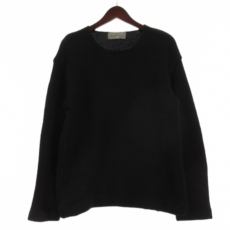 コムデギャルソンオム COMME des GARCONS HOMME 厚手 ニット セーター
