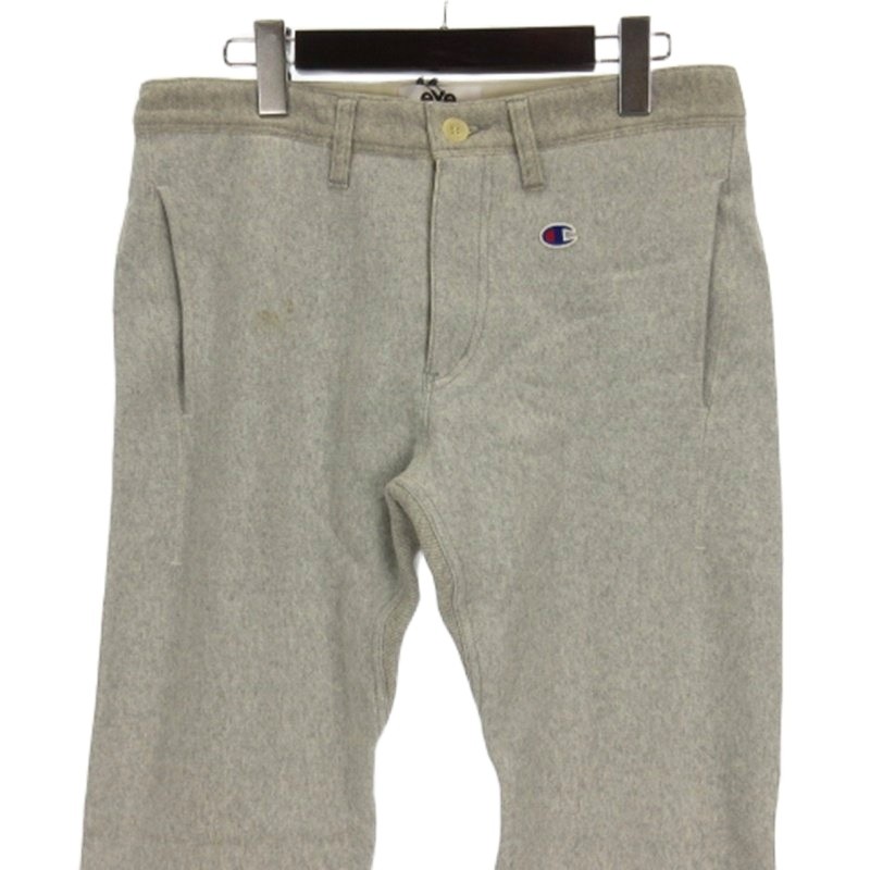 【中古】アイ ジュンヤワタナベマン コムデギャルソン ジュンヤマン × チャンピオン スウェットパンツ WL-T903 S アイ ジュンヤワタナベマン コムデギャルソン ジュンヤマン eye JUNYA