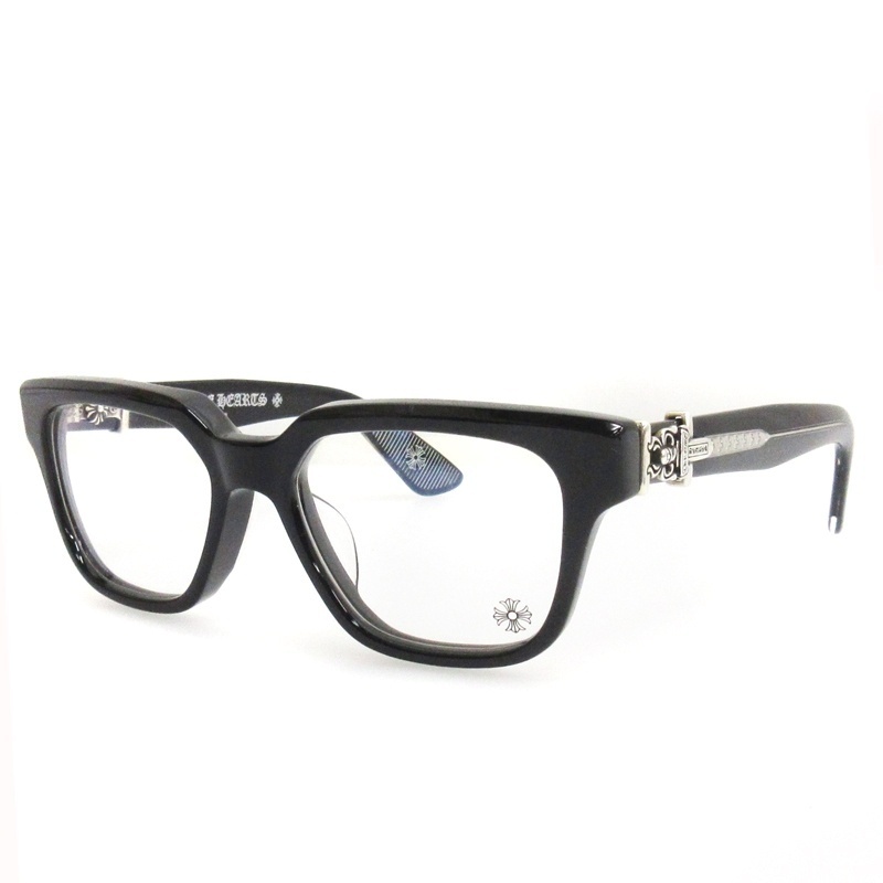 クロムハーツ CHROME HEARTS VAGILLIONAIRE II ダガー 眼鏡 メガネ 