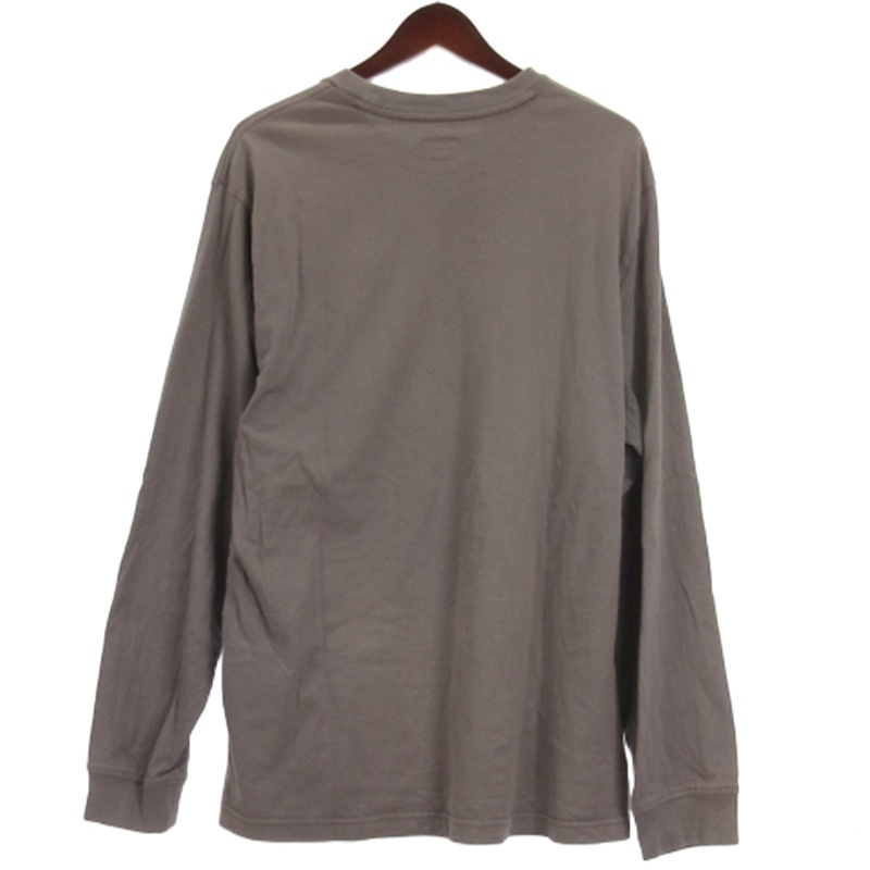 シュプリーム SUPREME Small Box L/S Tee スモールボックスロゴ T 