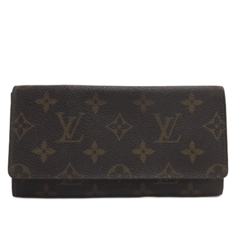 ルイヴィトン LOUIS VUITTON モノグラム ポルトサークル バイ