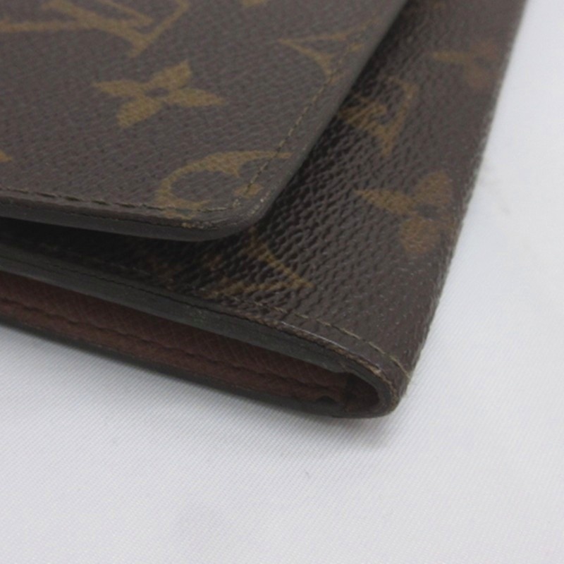 ルイヴィトン LOUIS VUITTON モノグラム ポルトサークル バイ