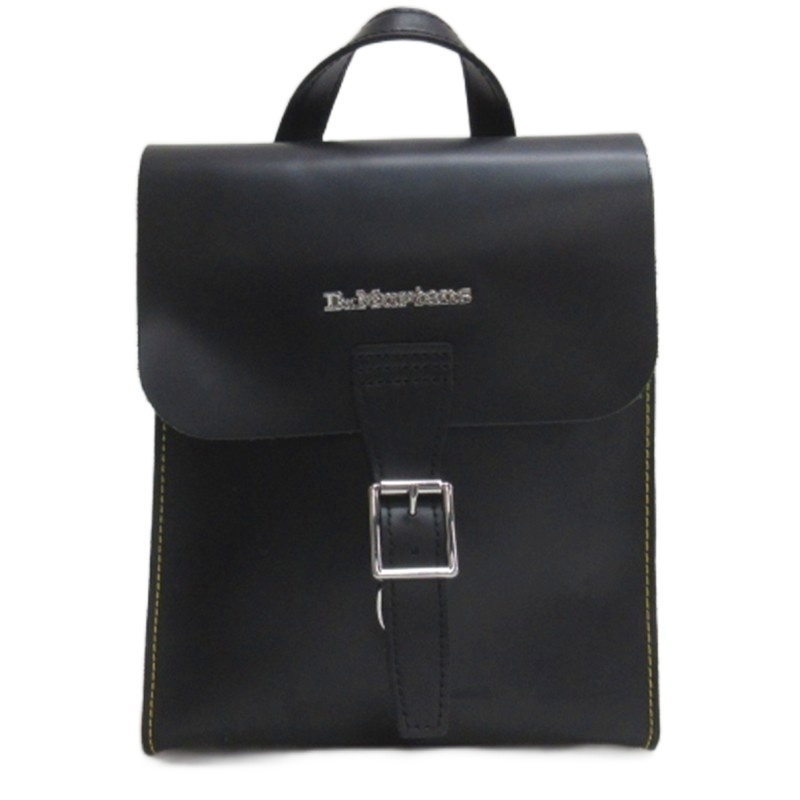 ドクターマーチン_リュック ドクターマーチン DR.MARTENS ミニ リュックサック ブラック