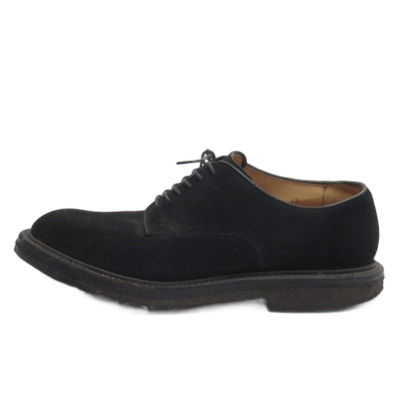 オールデン ALDEN プレーントゥ レースアップ シューズ 英国製 5346