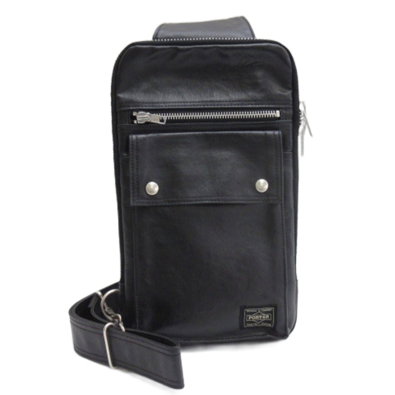 ポーター PORTER 吉田カバン SLING SHOULDER BAG フリースタイル