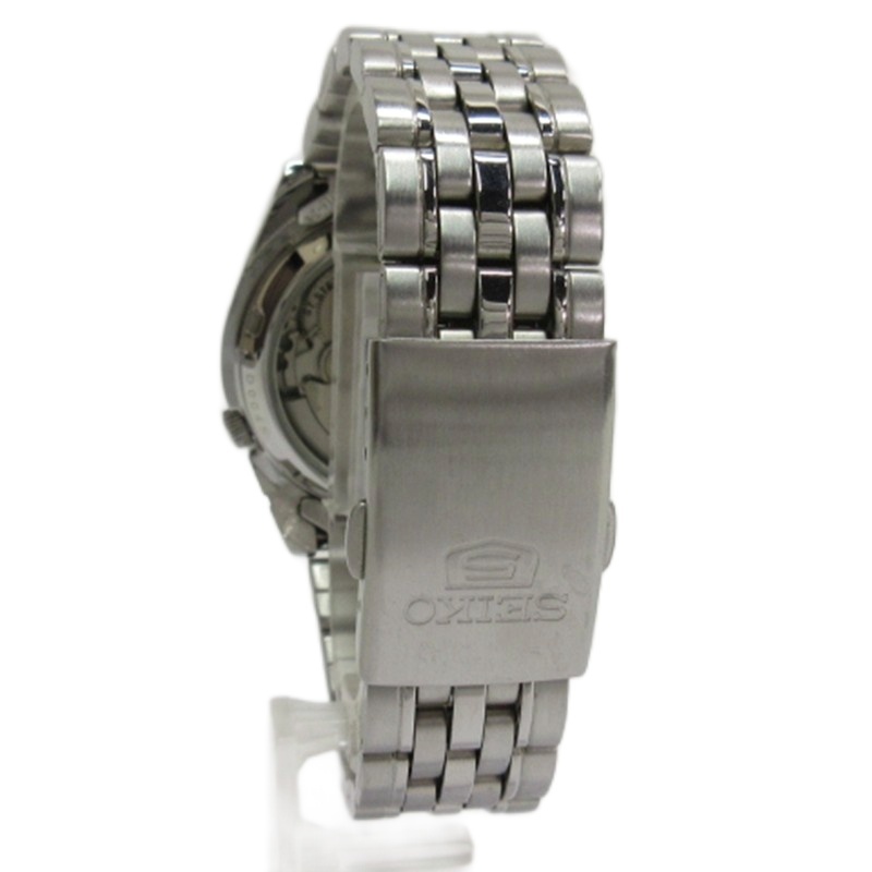 セイコー SEIKO セイコー5 ファイブ 腕時計 自動巻き 裏スケルトン