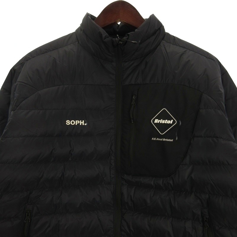 未使用品 エフシーレアルブリストル F.C.Real Bristol FCRB タグ付き 