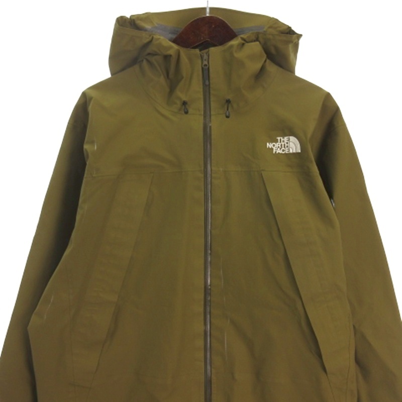 ザノースフェイス THE NORTH FACE CLIMB LIGHT JACKET クライムライト 