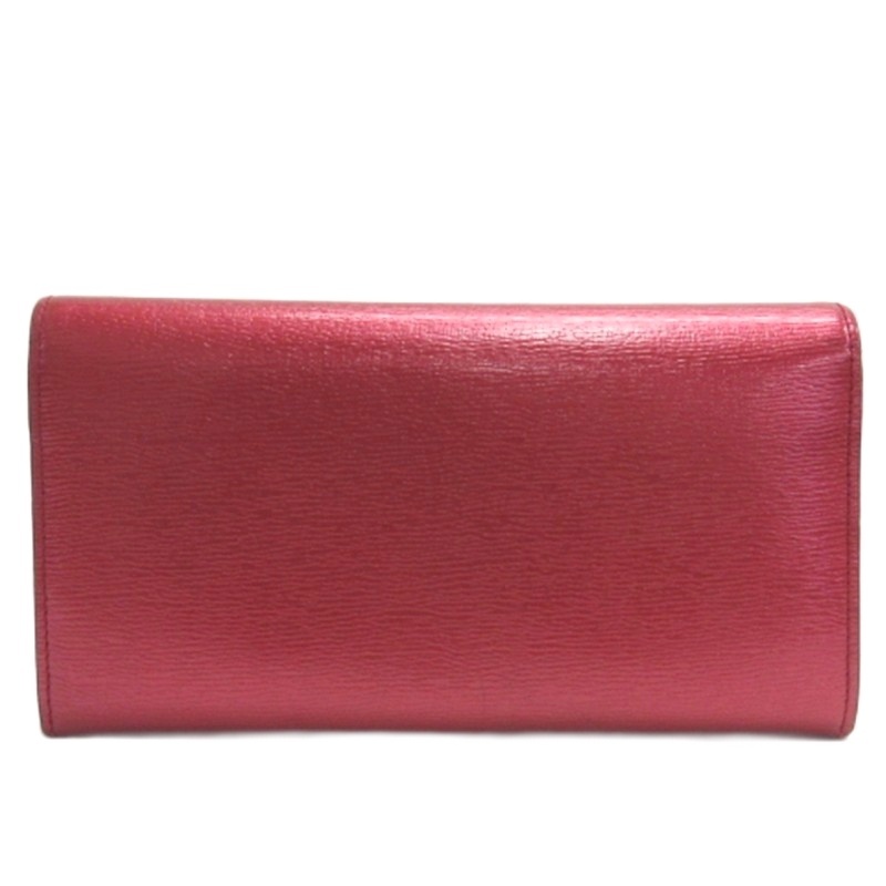グッチ GUCCI ラブリーハート 二つ折り長財布 251861 レッド 