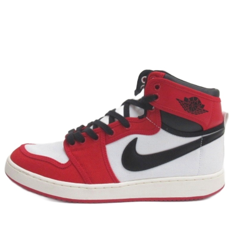 ナイキ NIKE AIR JORDAN 1 KO CHICAGO エアジョーダン1 シカゴ スニーカー DA9089-100 27.5cm メンズ