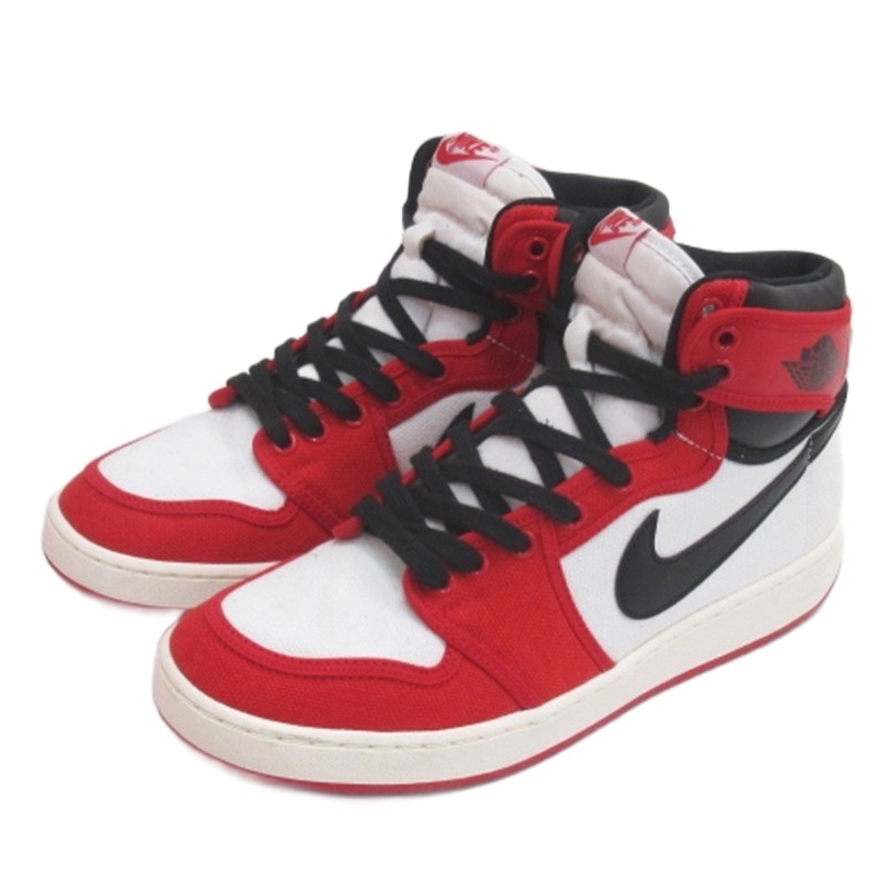 ナイキ NIKE AIR JORDAN 1 KO CHICAGO エアジョーダン1 シカゴ スニーカー DA9089-100 27.5cm メンズ