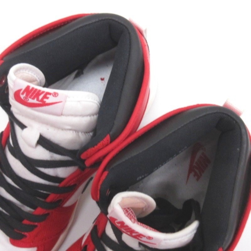 ナイキ NIKE AIR JORDAN 1 KO CHICAGO エアジョーダン1 シカゴ スニーカー DA9089-100 27.5cm メンズ