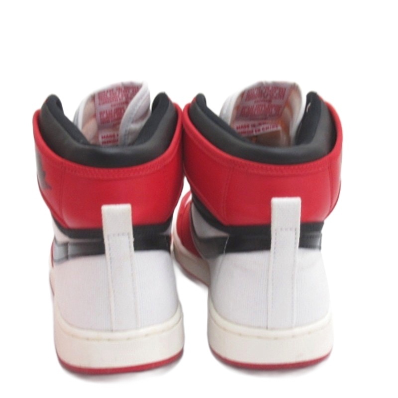 ナイキ NIKE AIR JORDAN 1 KO CHICAGO エアジョーダン1 シカゴ スニーカー DA9089-100 27.5cm メンズ