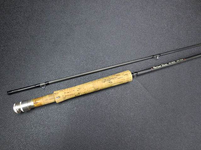 フライロッド Review Basic RB8656 8'6\