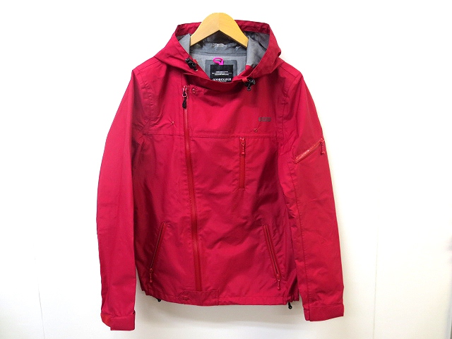 グッドイナフ GOODENOUGH ナイロン 透湿防水素材 Breathatec 