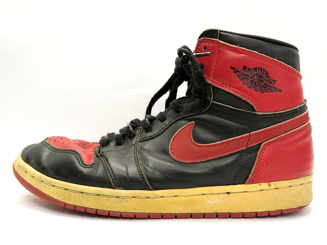 ナイキ NIKE 130207-061 94年復刻 AIR JORDAN 1 エア ジョーダン 1 