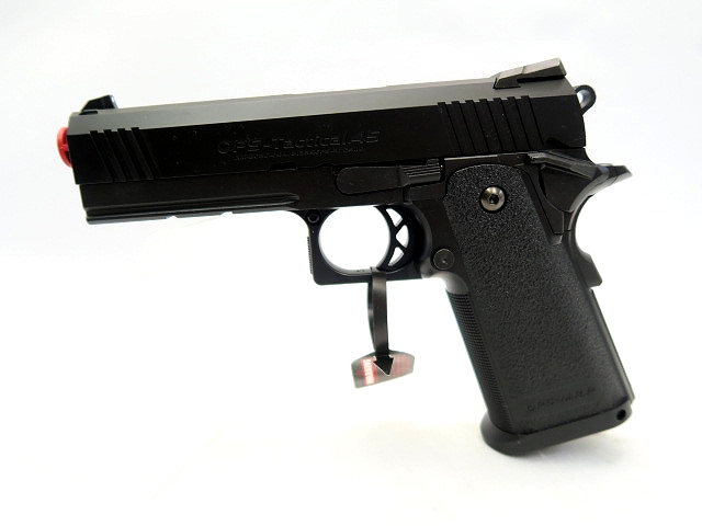 TOKYO MARUI 東京マルイ HI-CAPA 4.3 TACTICAL CUSTOM ハイキャパ 4.3