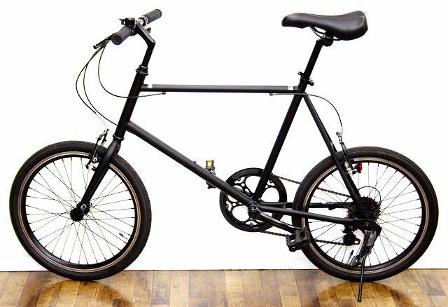 アニマート ANIMATO SURFARAMA 20インチ ミニベロ 7段変速 ※同梱不可