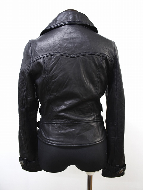 Enigma レザージャケット