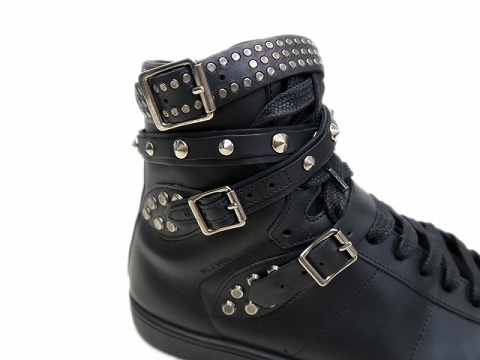 サンローラン パリ SAINT LAURENT PARIS 361277 SL/16H レザー 3連