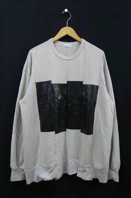 ラッドミュージシャン LAD MUSICIAN 2116-606 日本製 CREW NECK LONG  