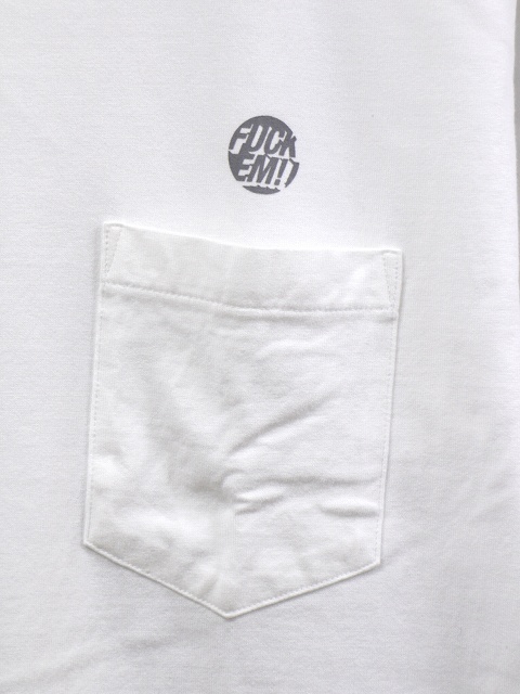 ネイバーフッド NEIGHBORHOOD CLASSIC - P / C - CREW . SS ポケット T