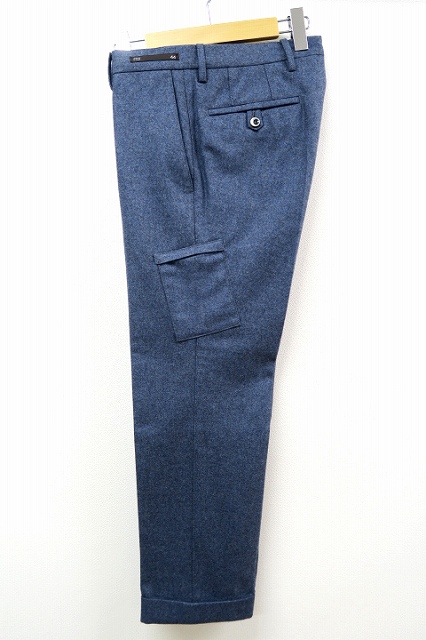 ピーティーゼロウーノ PT01 Editor エディター SLIM FIT SUPER 110'S