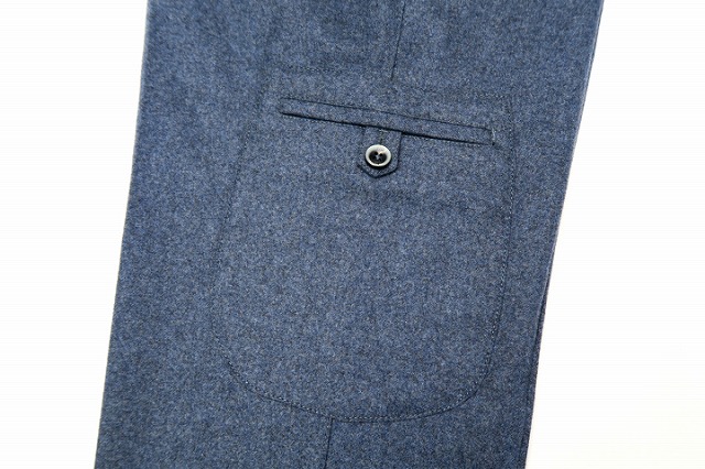 ピーティーゼロウーノ PT01 Editor エディター SLIM FIT SUPER 110'S