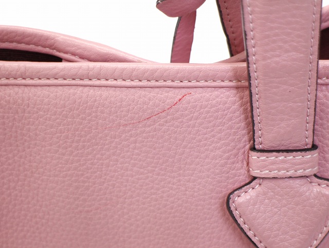 ロエベ LOEWE ヘリテージ レザー ショルダー トートバッグ