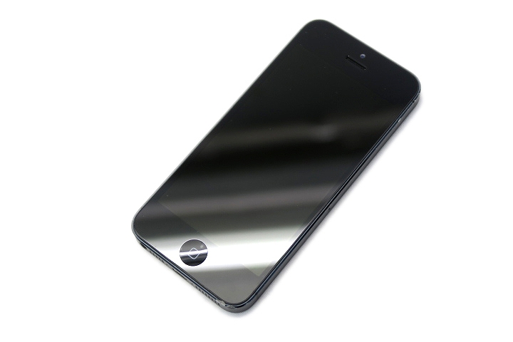 Apple iPhone5 16GB MD297J/A スマートフォン ブラック SoftBank
