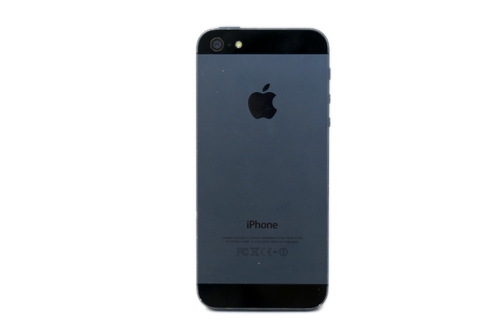 Apple iPhone5 16GB MD297J/A スマートフォン ブラック SoftBank