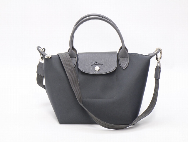 未使用品 ロンシャン LONGCHAMP ル プリアージュ ネオ ハンドバッグS  
