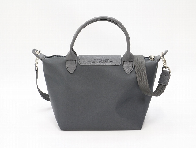 未使用品 ロンシャン LONGCHAMP ル プリアージュ ネオ ハンドバッグS