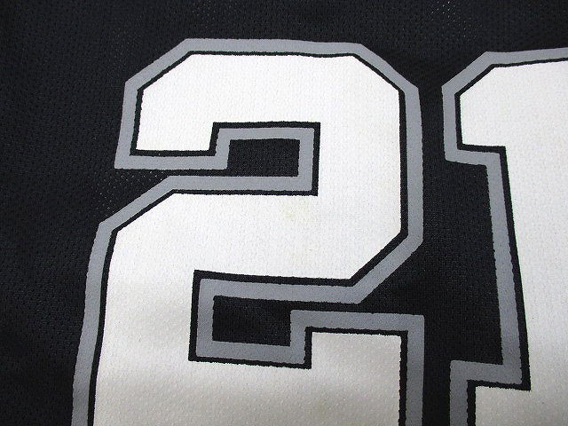 人気商品、リーボック、SPYRS、DUNCAN 21番、ユニセックス、XLサイズ Vintage Reebok NBA San Antonio Spurs Tim Duncan 21 Swingman