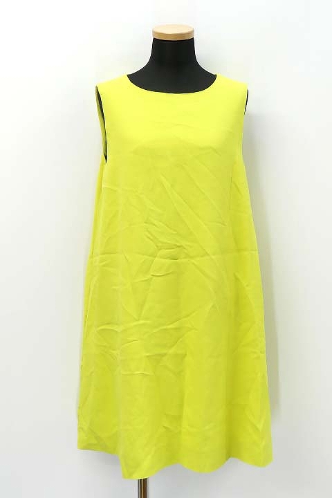 J M Davidson ジェイアンドエムデヴィッドソン プルオーバー ノースリーブ ワンピース ドレス 10 019 ベクトルパーク