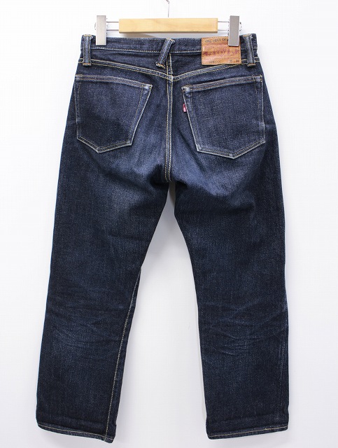 One Piece Of Rock ワンピースオブロック 409xxx 初期 デニムパンツ コナーズソーイングファクトリー ブルー ｗ28 019 ベクトルパーク