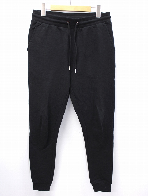 エイソス Asos スウェットパンツ ジョガー M 黒 ブラック メンズ 019 ベクトルパーク