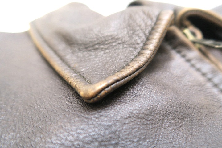 エルエルビーン L.L.BEAN SIGNATURE シグネチャー シングル レザー 