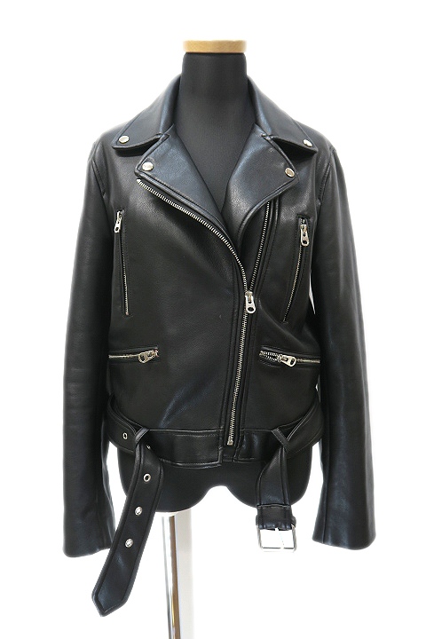 ザラ トラファルック Zara Trafaluc Trf Outerwear フェイクレザー ダブル ライダース ジャケット S ブラック レディース 019 ベクトルパーク ザラ トラファルック Zara Trafaluc Trf Outerwear フェイクレザー ダブル ライダース ジャケット S ブラック レディース 019 ベクトルパーク