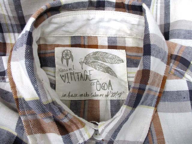 Natural Vintage Goa ゴア ニット カットソー ワンピース（楽天