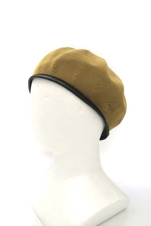 アズールバイマウジー Azul By Moussy パイピングサーモベレー帽 ニット帽子 ベージュ レディース 019 ベクトルパーク