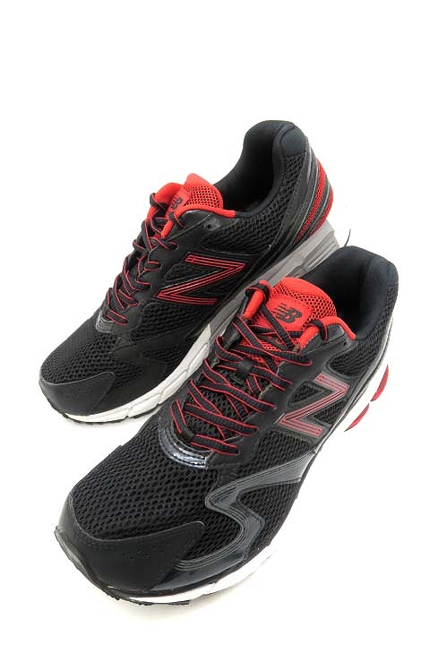 ニューバランス New Balance M740 Bk2 厚底 メッシュ スニーカー 黒赤 28cm Uk9 1 2 メンズ 019 ベクトルパーク ニューバランス New Balance M740 Bk2 厚底 メッシュ スニーカー 黒赤 28cm Uk9 1 2 メンズ 019 ベクトルパーク