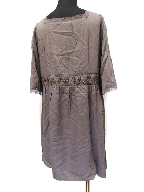 キナル別注 Clothu0026cross ハグオーワー レース ワンピース Www Intermonza Com Br