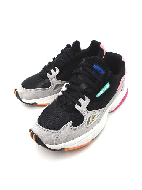 アディダス Adidas ファルコン スニーカー 23 5 レディース 019 ベクトルパーク