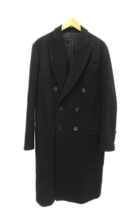 アミ アレクサンドル マテュッシ ami alexandre mattiussi ウール混  