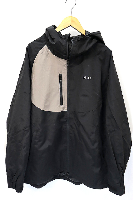 huf shell jacket