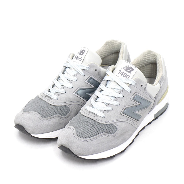 ニューバランス New Balance Usa製 1400 M1400sb ランニングシューズ スニーカー 27 5cm D グレー メンズ 019 ベクトルパーク