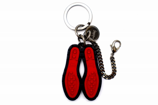 割引クーポン クリスチャンルブタン バッグチャーム キーホルダー ソール ラグ SOLE LUG 1185104 louboutin Christian - ファッション小物 割引クーポン クリスチャンルブタン バッグチャーム キーホルダー ソール ラグ SOLE LUG 1185104 louboutin Christian - ファッション小物