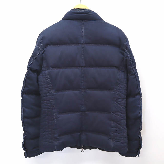 Nicole Selection ニコル セレクション デニム ダウンジャケット 46 インディゴ 8566 3731 メンズ 019 ベクトルパーク Nicole Selection ニコル セレクション デニム ダウンジャケット 46 インディゴ 8566 3731 メンズ 019 ベクトルパーク